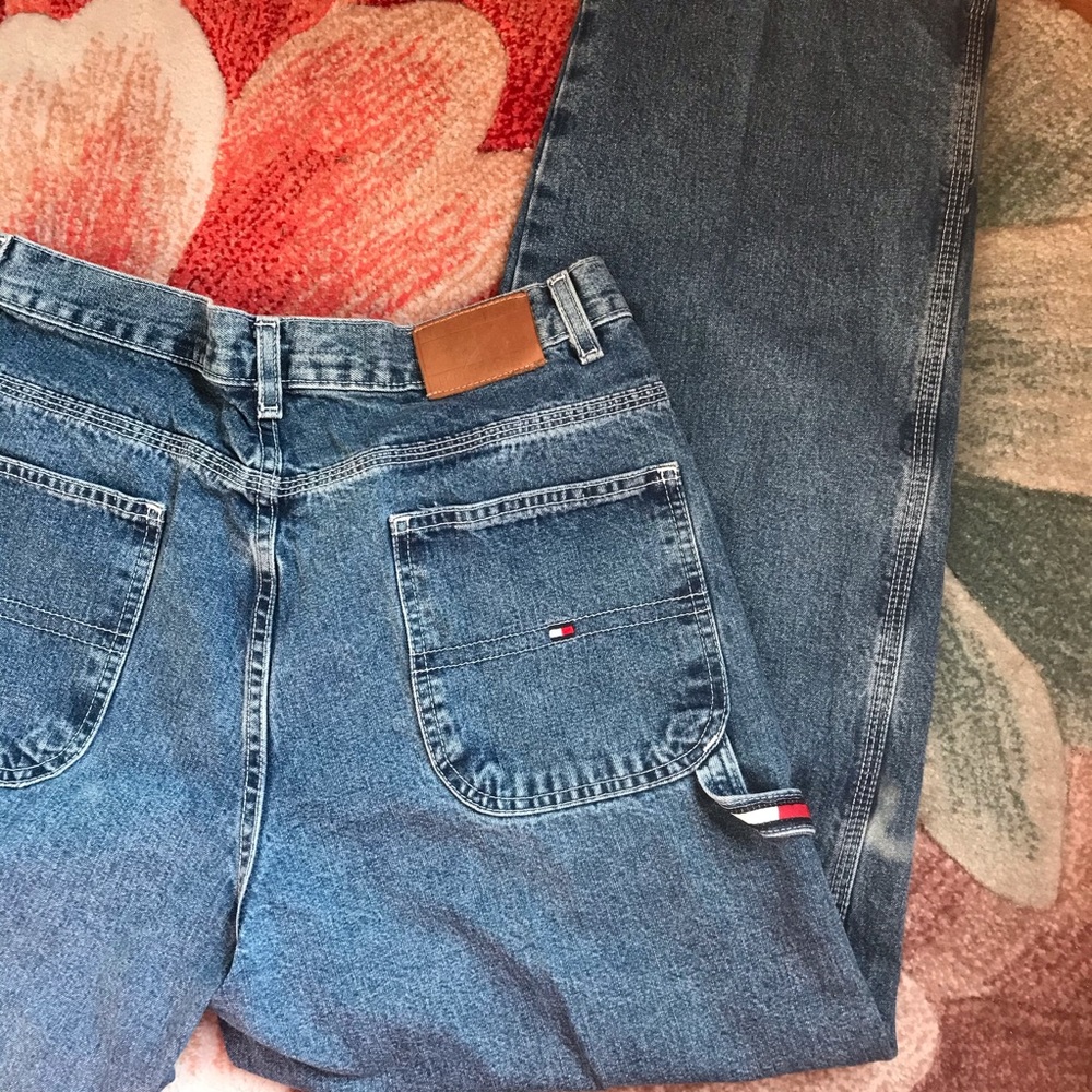 Tommy Hilfiger Womens Jeans Size 10